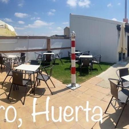 ホテル Bardal De Huerta Huerta  エクステリア 写真