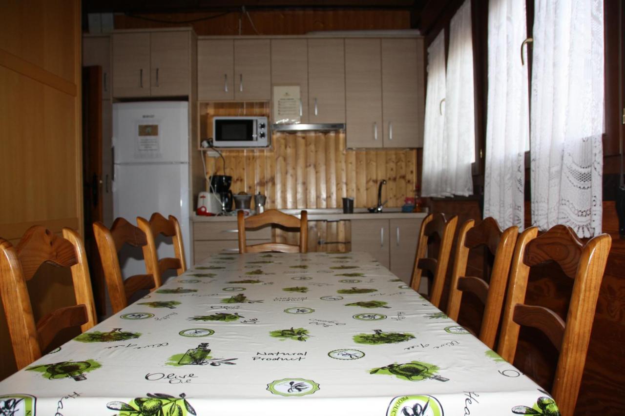ホテル Bardal De Huerta Huerta  エクステリア 写真