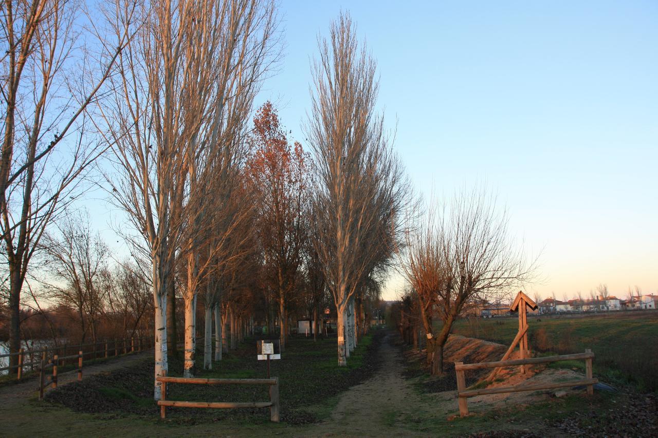 ホテル Bardal De Huerta Huerta  エクステリア 写真
