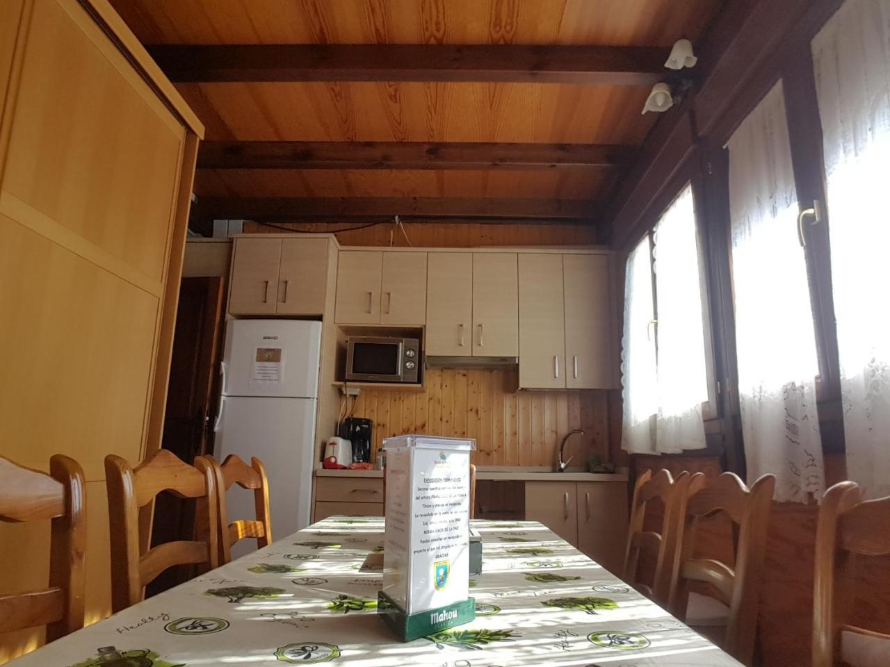 ホテル Bardal De Huerta Huerta  エクステリア 写真